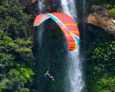 Tour Aventura Extrema Cocorná