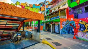 Graffitour Comuna 13 - Imagen 2