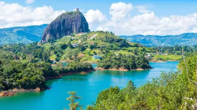 Tour Guatapé