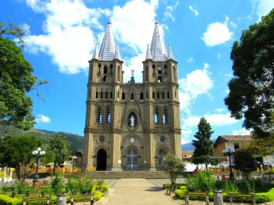 Imagen del tour: Conexión Natural Jardín Antioquia