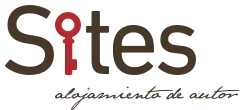 Sites - Alojamiento de autor
