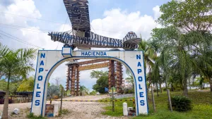 Hacienda Nápoles Puerto Triunfo - Imagen 1