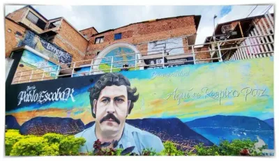 Pablo Escobar Transformación Tour