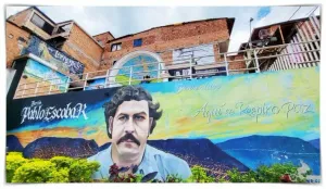 Pablo Escobar Transformación Tour - Imagen 1