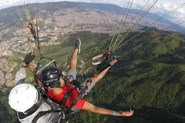 Tour Parapente Extremo - Imagen 2