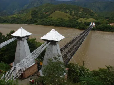 Tour Santa Fe de Antioquia