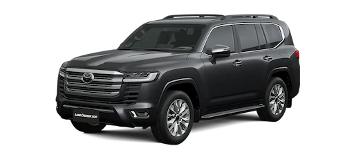Imagen del vehículo: Toyota Land Cruiser